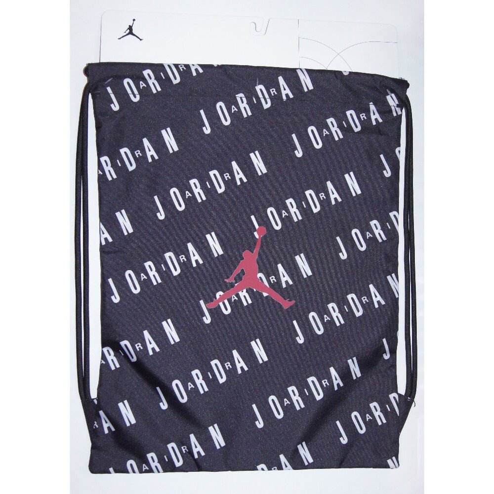 Jordan Drawstring Bag Monogram
